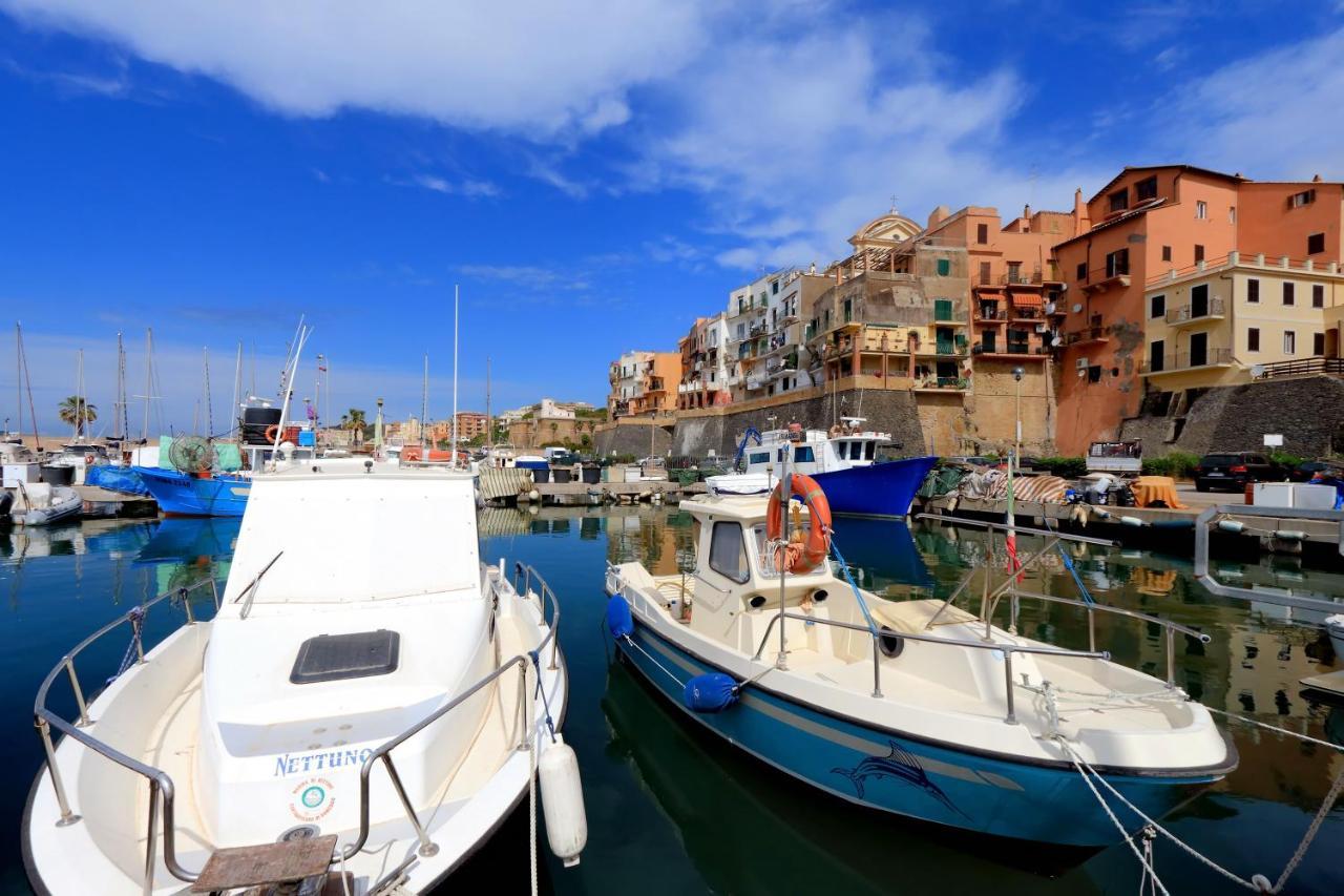 نيتّونو Il Borgo Luxury Suites المظهر الخارجي الصورة