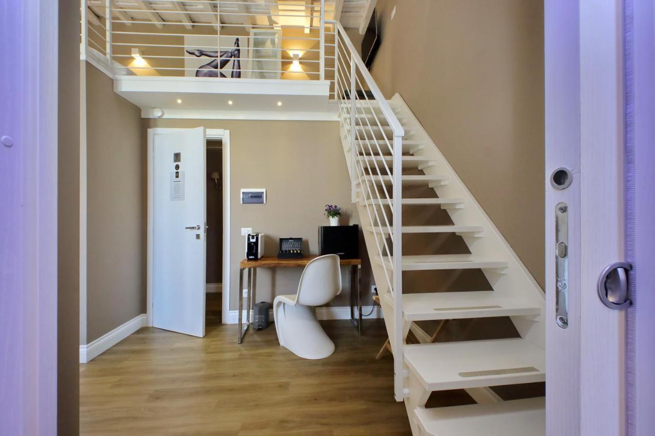 نيتّونو Il Borgo Luxury Suites المظهر الخارجي الصورة